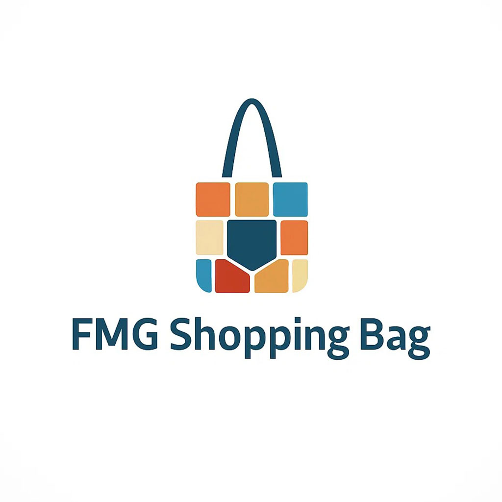 FMG SHOPPING BAG